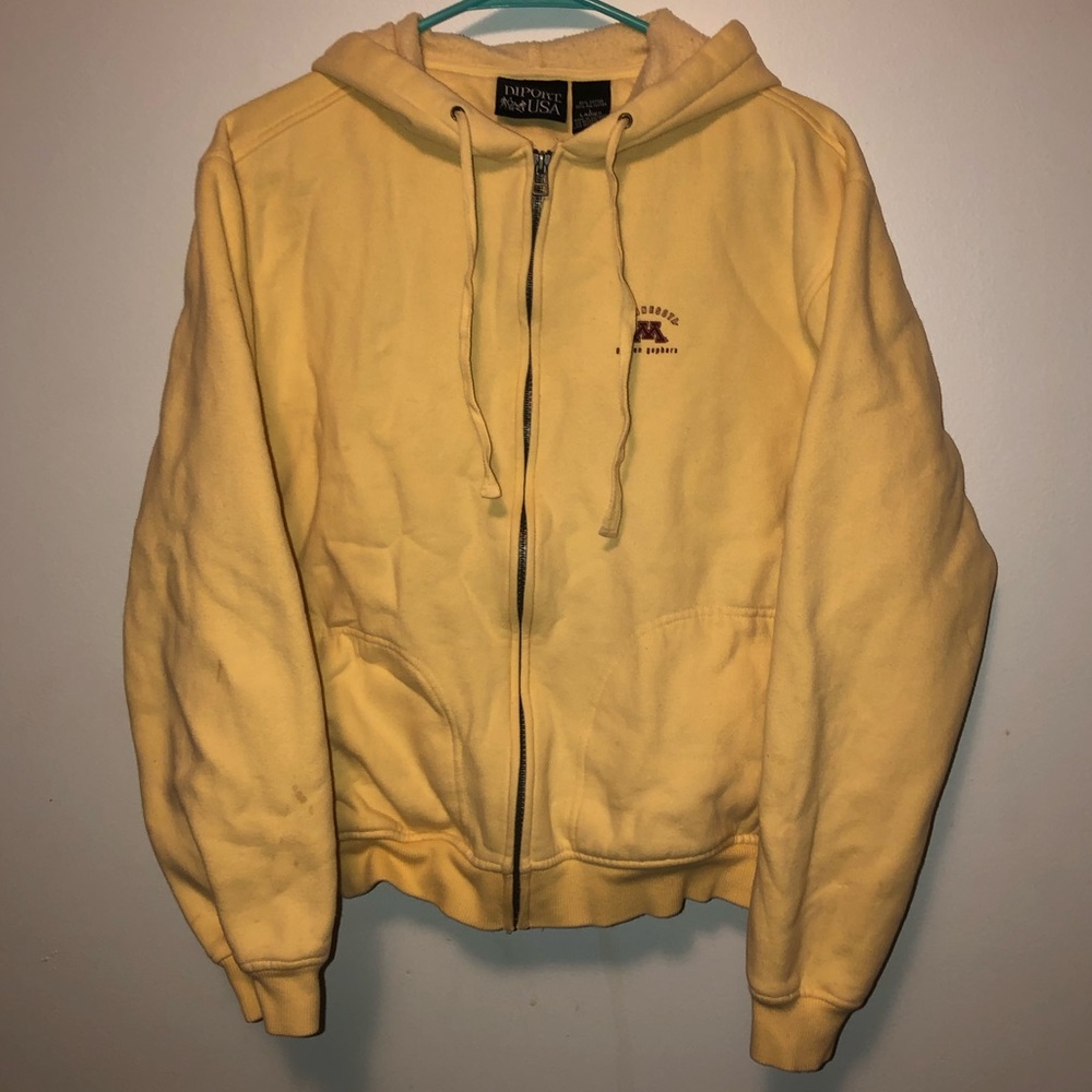 Gophers hoodie
